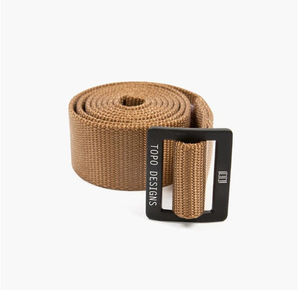 Cinturón Topo Designs Web Belt