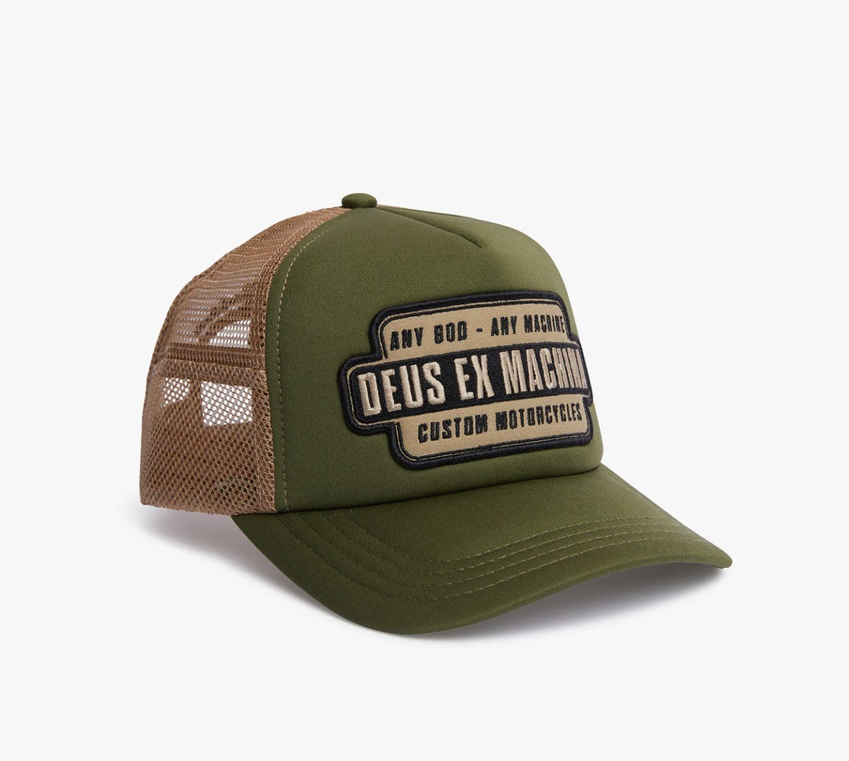 Gorra Deus Ex Machina Grip Tape
