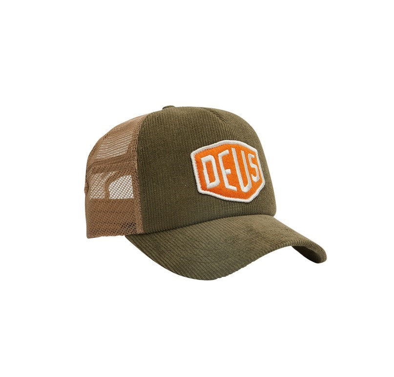 Gorra Deus Ex Machina Shield Cord