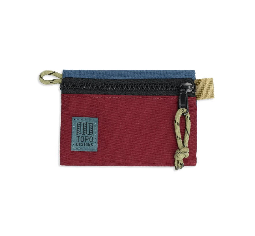 Monedero Topo Designs Accessory Bag (Micro)