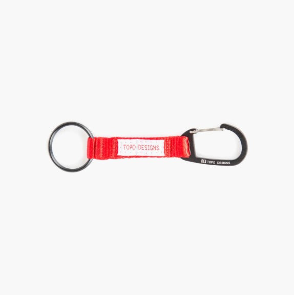 Llavero Topo Designs Key Clip