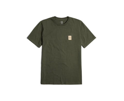 Playera Topo Designs Label