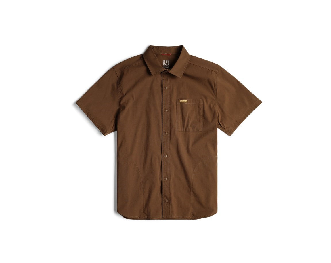 Camisa Topo Designs Global Shirt