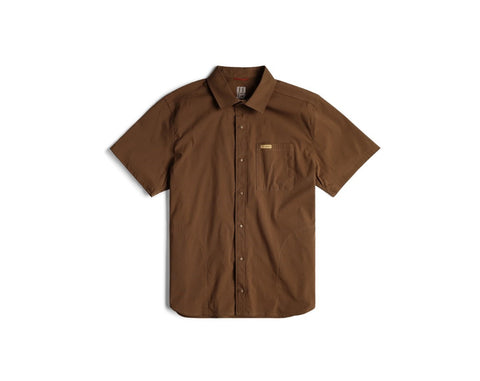 Camisa Topo Designs Global Shirt