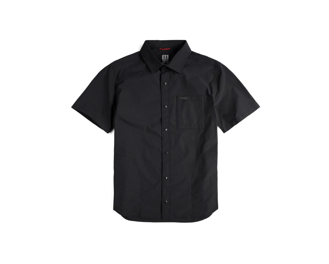 Camisa Topo Designs Global Shirt