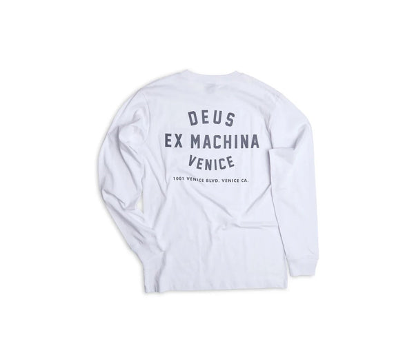 Playera Deus Ex Machina Venice