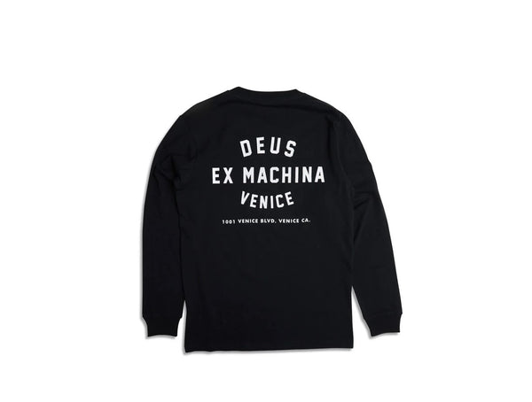 Playera Deus Ex Machina Venice