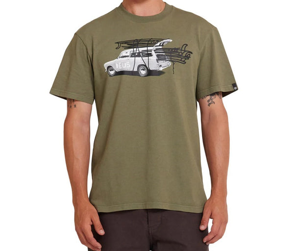 Playera Deus Ex Machina Surwagon