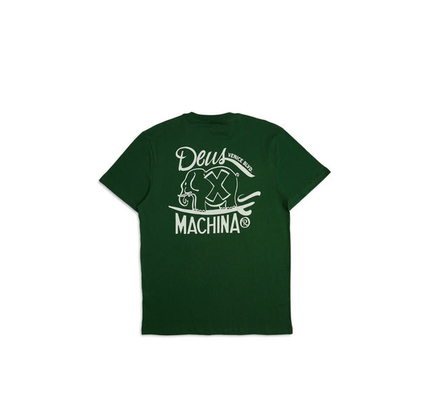 Playera Deus Ex Machina Hefferlump