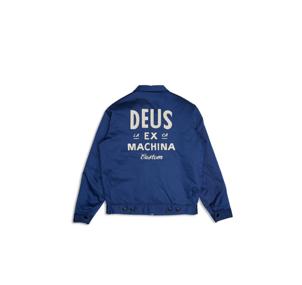 Chamarra Deus Ex Machina Workwear 2.0