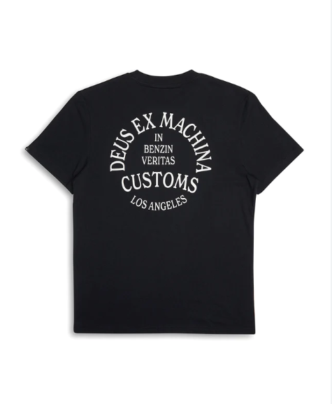 Playera Deus Ex Machina Crossroard