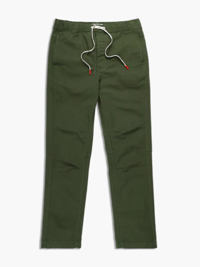 Dirt Pants Verde Olivo