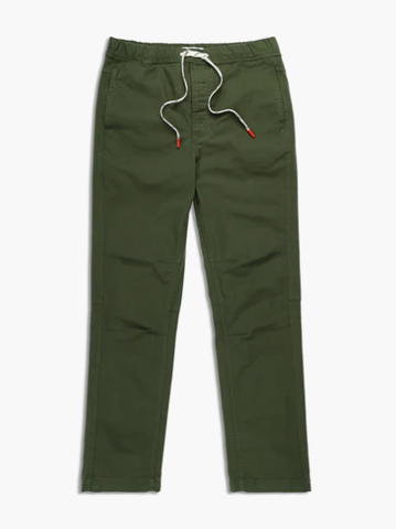 Dirt Pants Verde Olivo