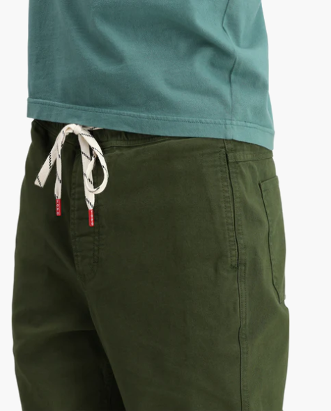 Dirt Pants Verde Olivo
