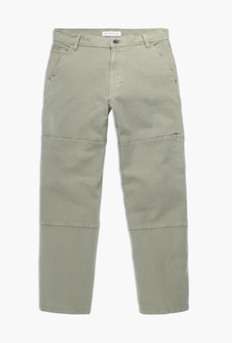 Dirt Utility Pants Dried Sage