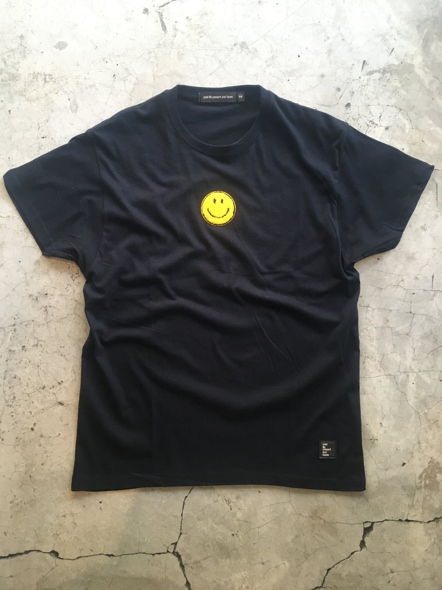 Playera PLP&F Happy Face