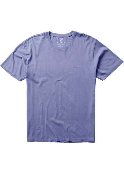 Playera Vissla vintage premium manga corta