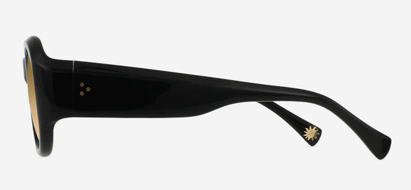 RAEN Zouk Recycled Black