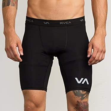 Licra Deportiva RVCA Virus Compression