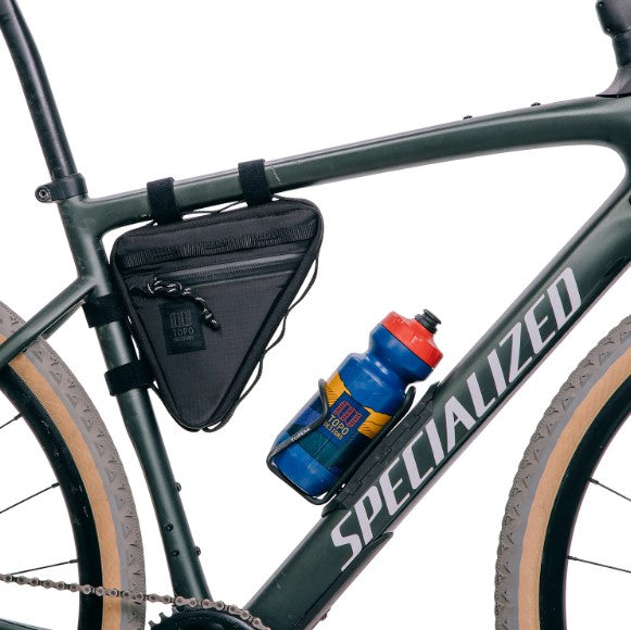 Bolsita Topo Designs Frame Bike Bag